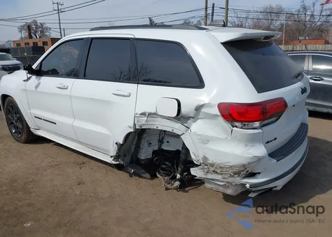 2021 Jeep Grand Cherokee Limited from USA, damaged, VIN 1C4RJFBG0MC767093